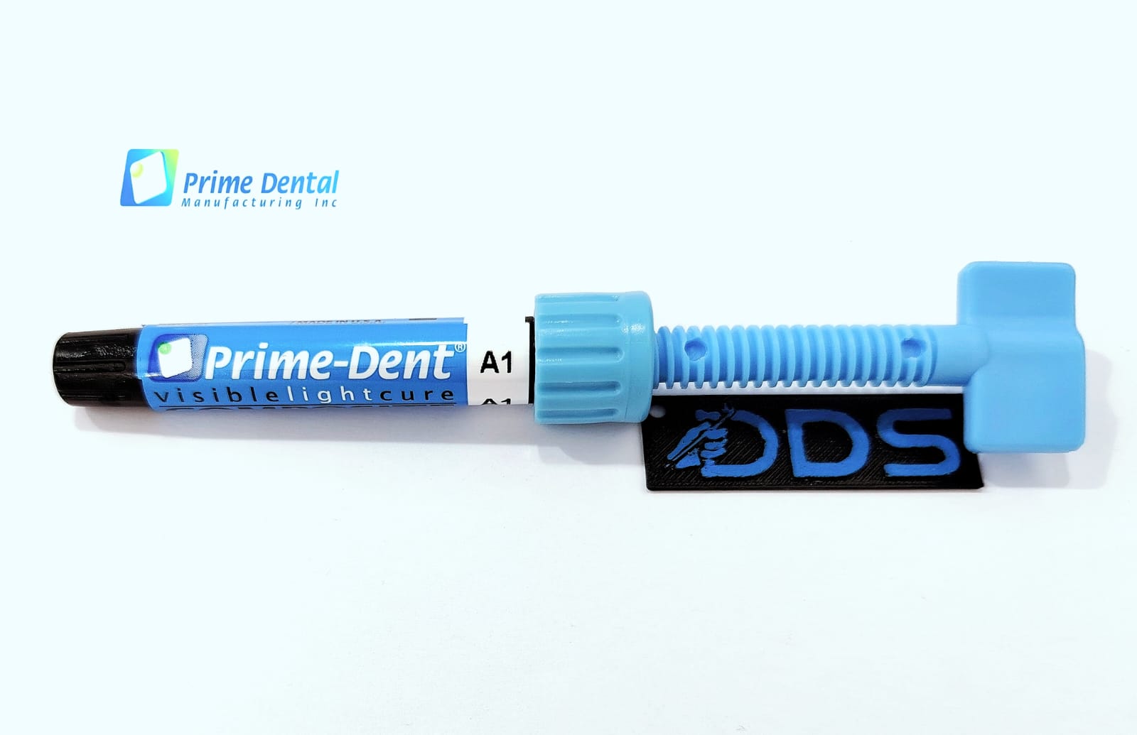 RESINA COLOR A1 NANO HIBRIDA PRIME DENT
