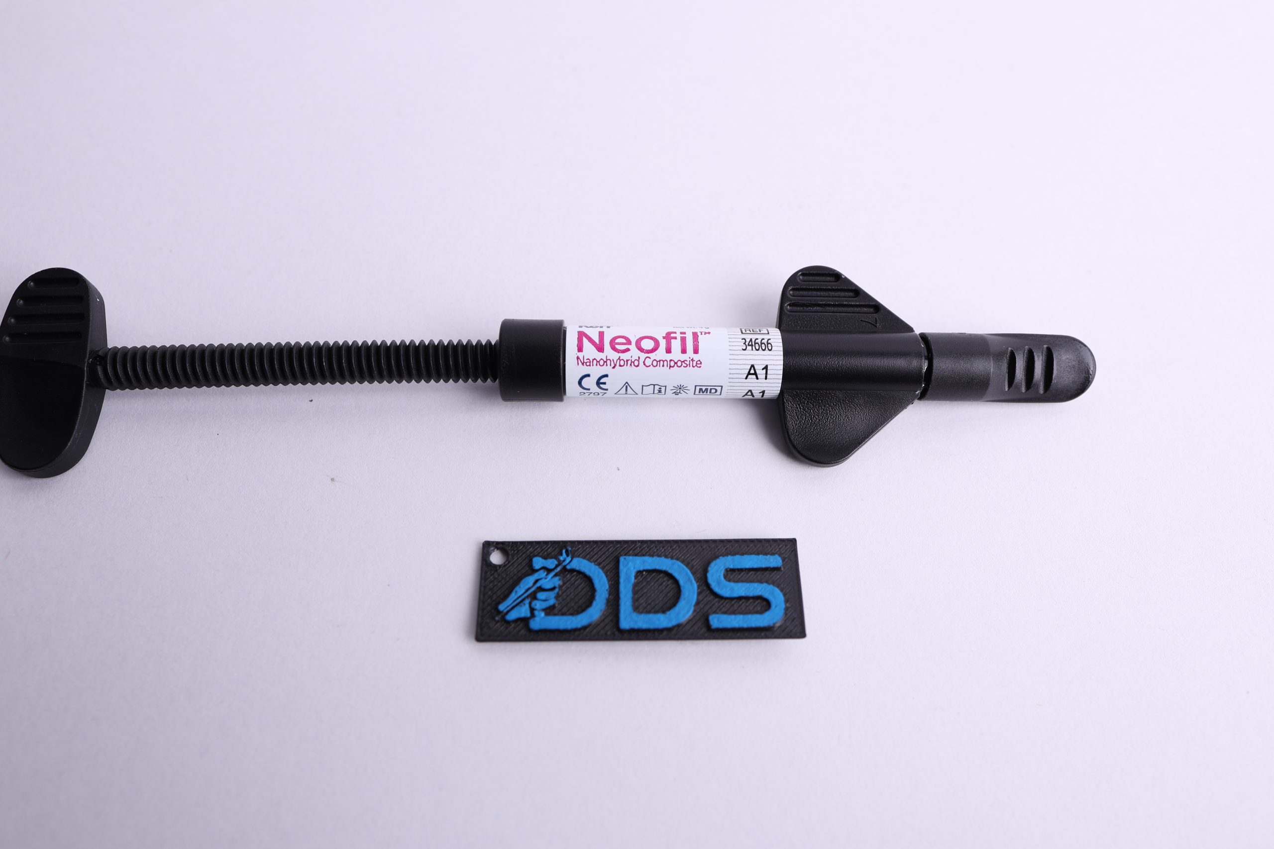 RESINA COLOR A1 NEOFIL – Depósito Dental