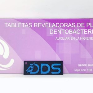 REVELADOR DE PLACA TABLETA CON 100