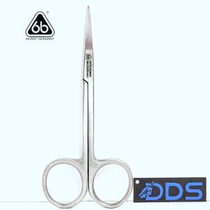 TIJERA IRIS CURVA 12 CM