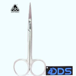 TIJERA IRIS RECTA 12 CM