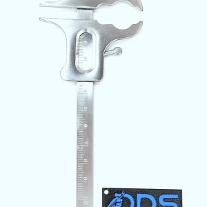 VERNIER DE METAL TIPO BOLEY