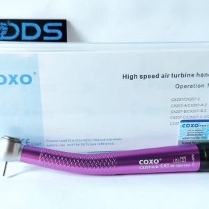 PIEZA DE ALTA COXO COLORES MORADA