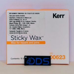 CERA PEGAJOSA STICKY WAX CON 15 BARRAS