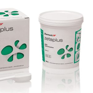 SILICON ZETAPLUS MASILLA GRANDE