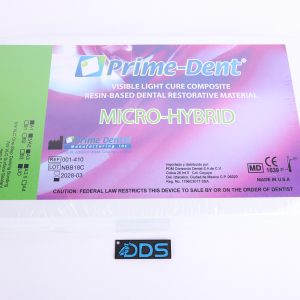 ESTUCHE DE RESINA MICRO HIBRIDA