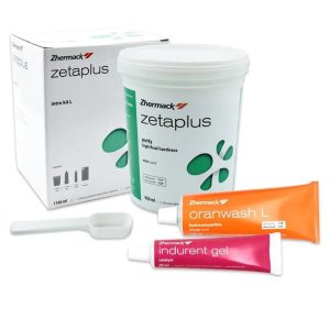 SILICON ZETAPLUS MASILLA GRANDE