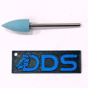 PULIDOR DE HULE AZUL U27