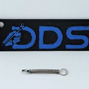 RESORTE CERRADO NITI CLOSE COIL 12MM CON 10 PIEZAS