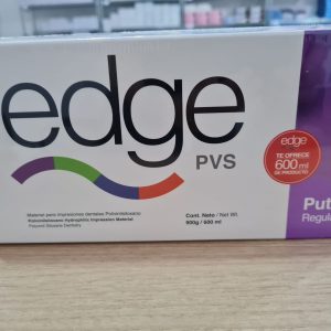 SILICONA DE ADICION EDGE MASILLA PUTTY SOFT FRAGUADO REGULAR