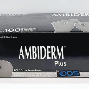 GUANTE LATEX AMBIDERM PLUS GRANDE