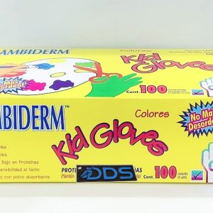 GUANTE AMBIDERM KIDS GLOVES