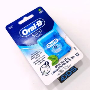 HILO ORAL B SATIN FLOSS