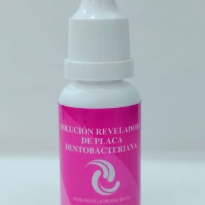 REVELADOR DE PLACA 10 ML VIARDENT