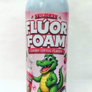 FLUOR FOAM 250 ML VIADENT