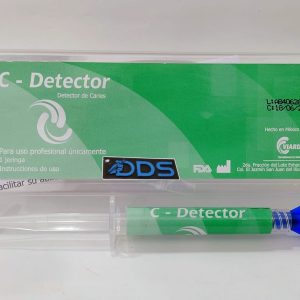 DETECTOR DE CARIES VIARDEN 1 JERINGA