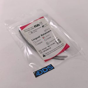 RETENEDOR LINGUAL 2.0MM 2 PIEZAS BOLSA