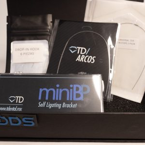 BRACKET AUTOLIGADO MINI ROTH 022 TD
