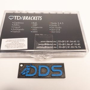 BRACKET METALICO TD CLASSIC MBT 022