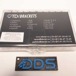 BRACKET METALICO TD CLASSIC ROTH 022